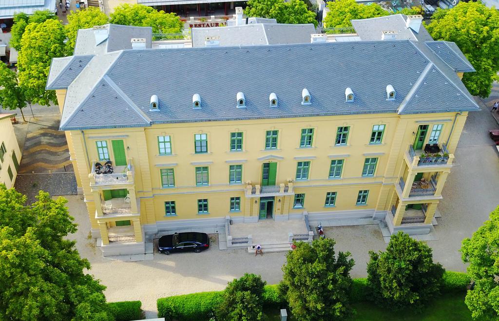 Ipoly Hotel Boutique Rooms & Suites バラトンフレド エクステリア 写真