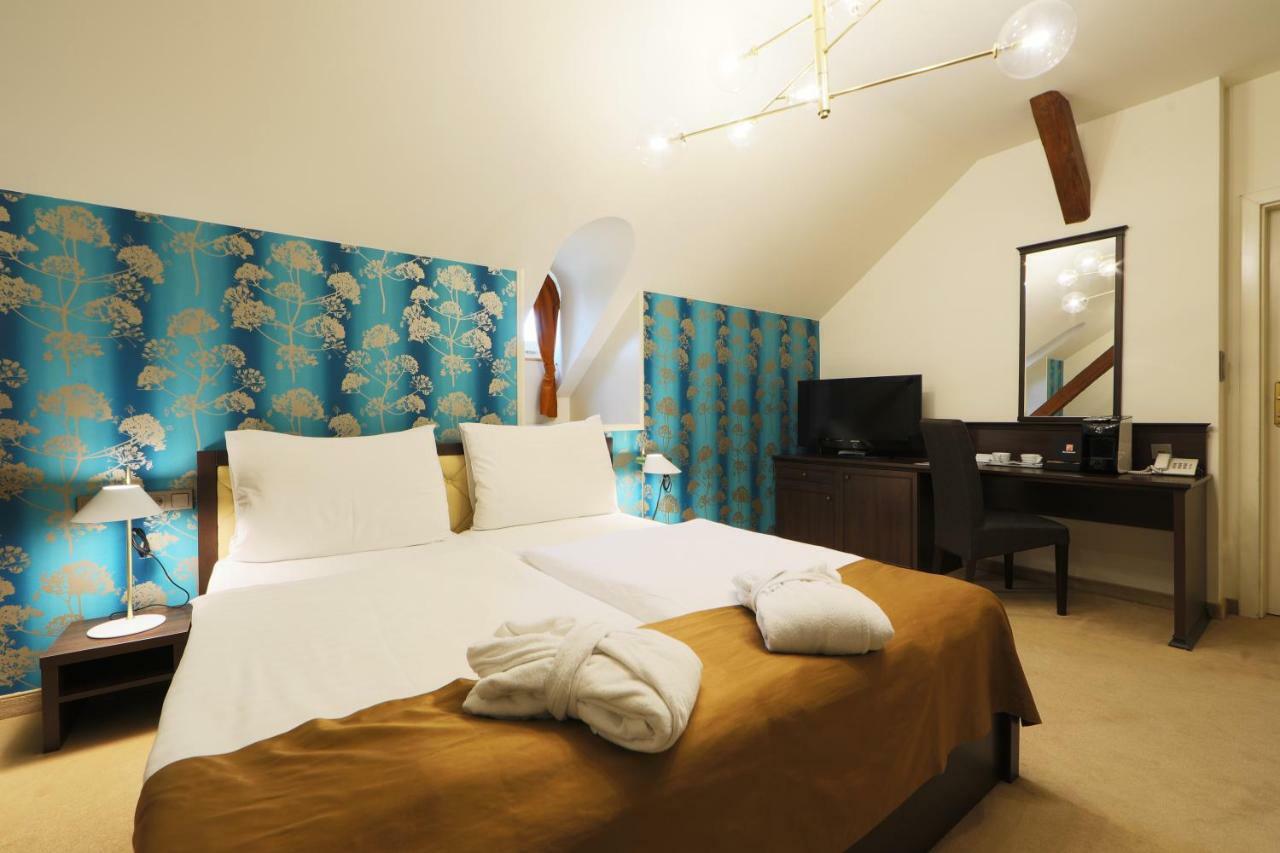 Ipoly Hotel Boutique Rooms & Suites バラトンフレド エクステリア 写真
