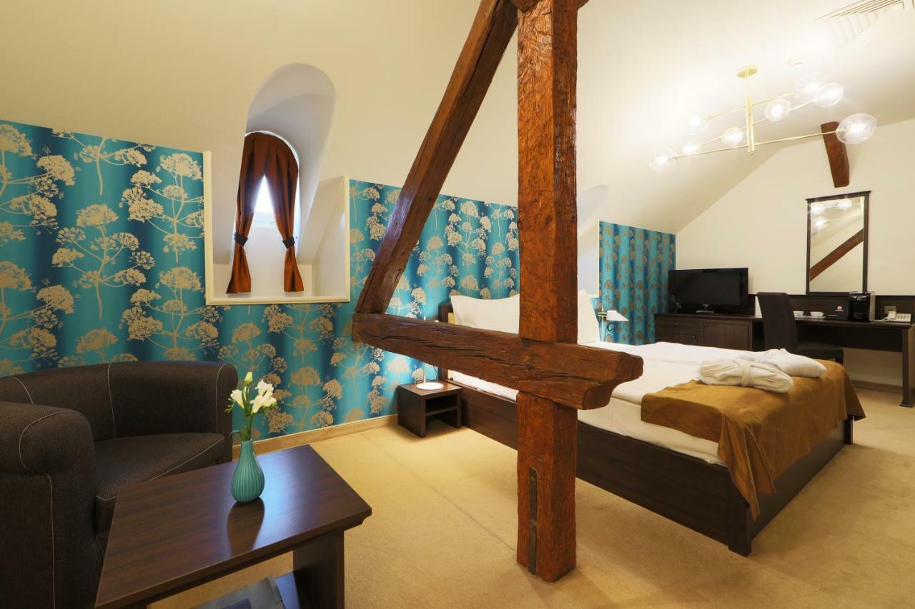 Ipoly Hotel Boutique Rooms & Suites バラトンフレド エクステリア 写真