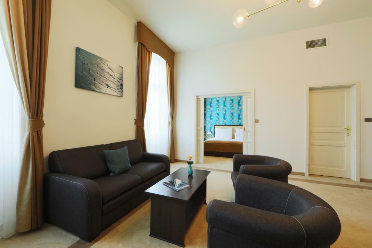 Ipoly Hotel Boutique Rooms & Suites バラトンフレド エクステリア 写真