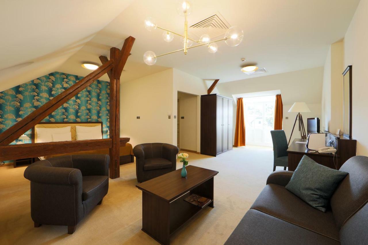Ipoly Hotel Boutique Rooms & Suites バラトンフレド エクステリア 写真