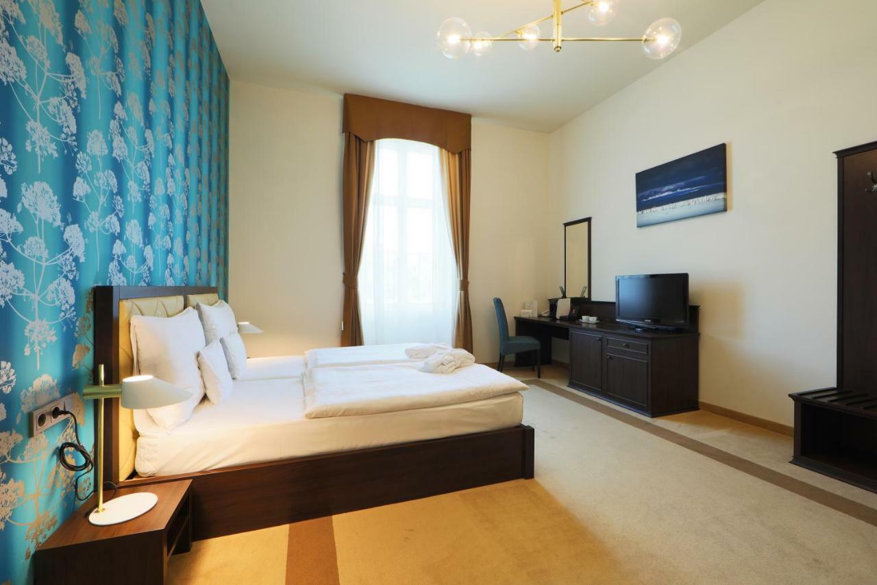 Ipoly Hotel Boutique Rooms & Suites バラトンフレド エクステリア 写真